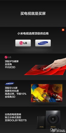 小米年度科技盛宴 小米3與首款智能電視新品圖賞，引領數碼產品銷售新浪潮