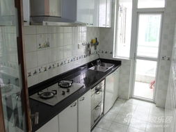 真實房源推薦 白云高爾夫花園三房兩廳，廚衛齊全